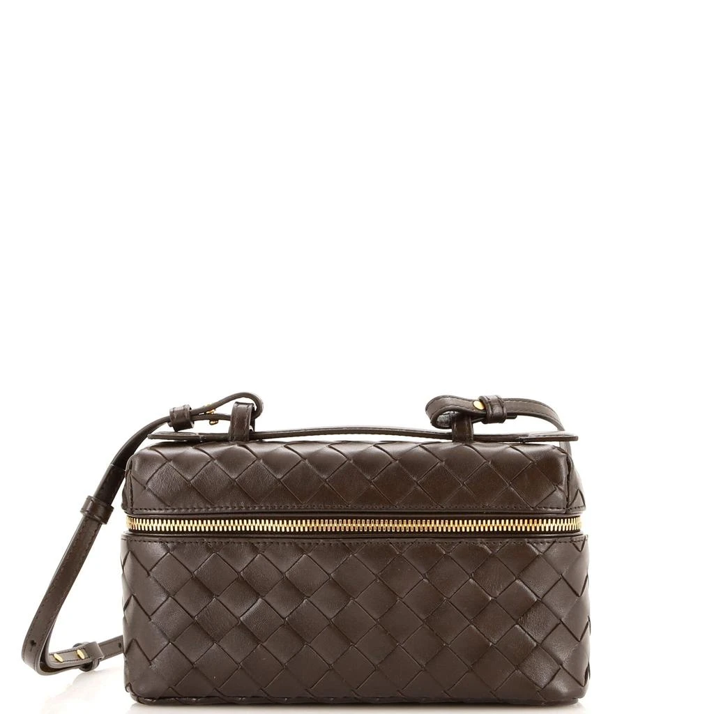 商品[二手商品] Bottega Veneta|Bang Bang Vanity Case Intrecciato Leather,价格¥17782,第1张图片