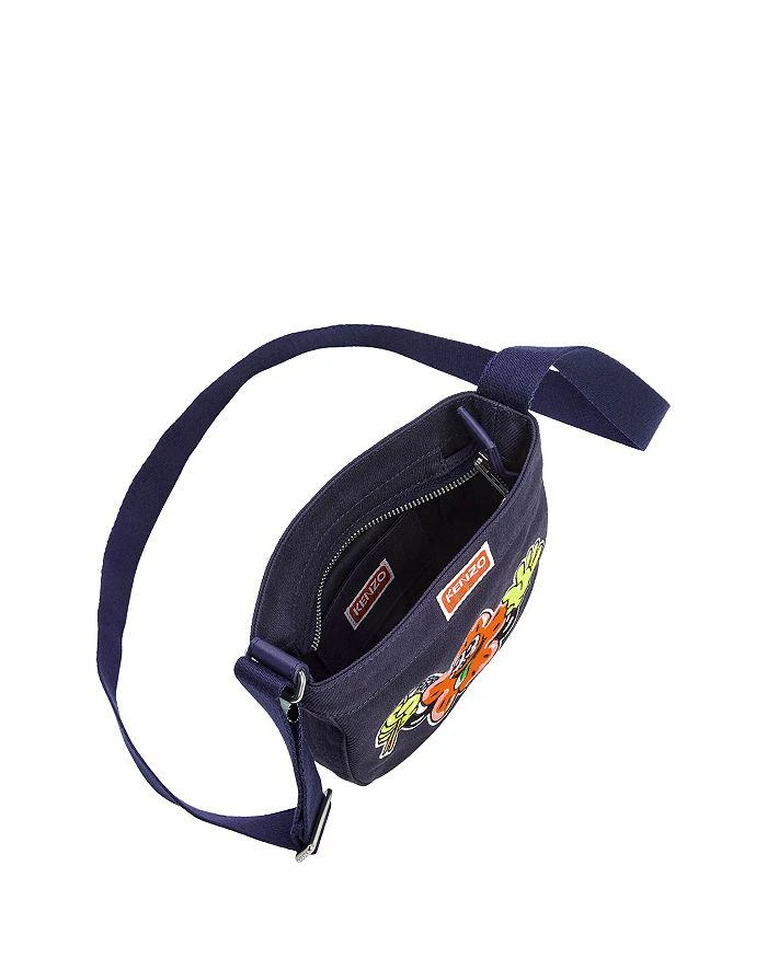 商品Kenzo|Logo Crossbody Bag,价格¥1719,第4张图片详细描述