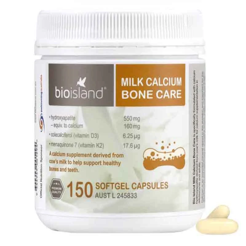 Bio Island 澳洲 佰澳朗德 成人乳钙150粒 商品