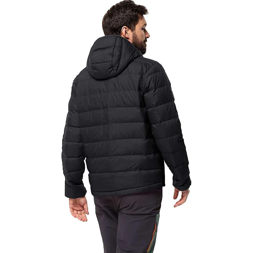 商品Jack Wolfskin|Jack Wolfskin Men's Ather Down Hoody,价格¥1814,第5张图片详细描述