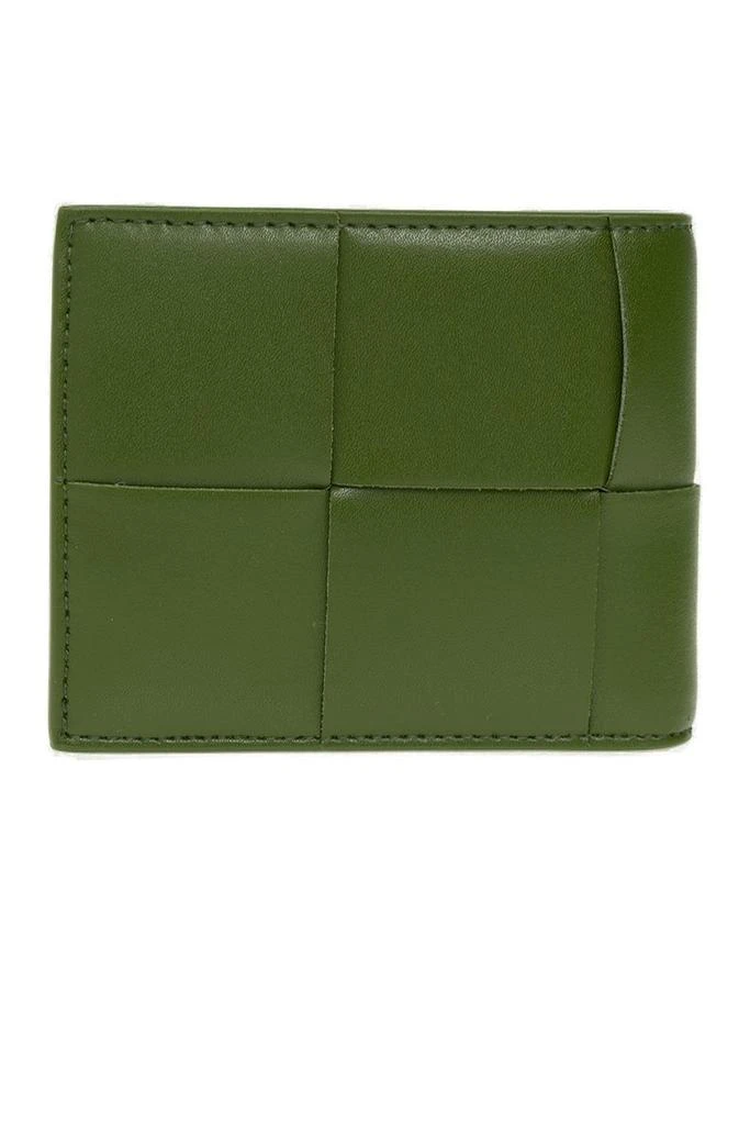 商品Bottega Veneta|Bottega Veneta Intrecciato Bifold Wallet,价格¥2301,第2张图片详细描述