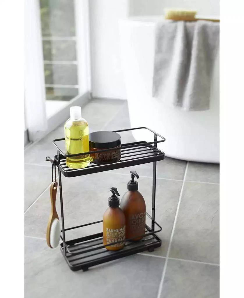 商品Yamazaki|Home Tower Shower Caddy,价格¥495,第2张图片详细描述