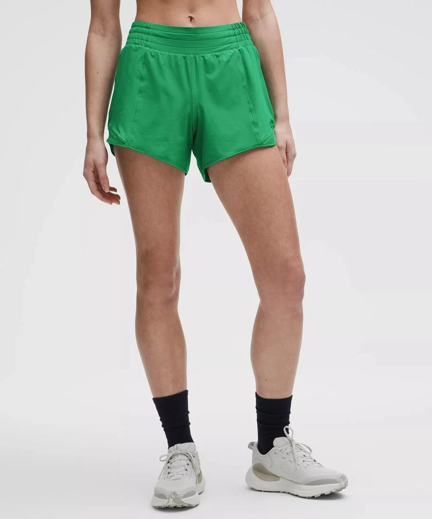 Hotty Hot High-Rise Lined Short 4" 商品