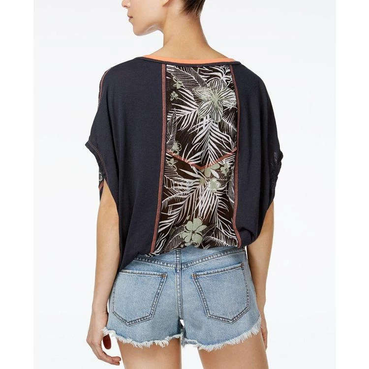 商品Free People|Margot Floral-Print T-Shirt,价格¥337,第3张图片详细描述