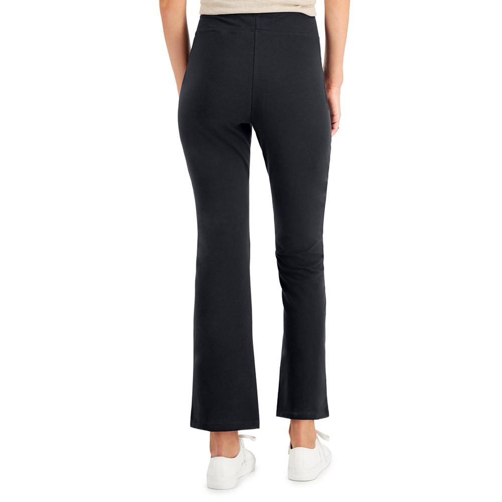 Women's Yoga Bootcut Leggings, Created for Macy's商品第2张图片规格展示