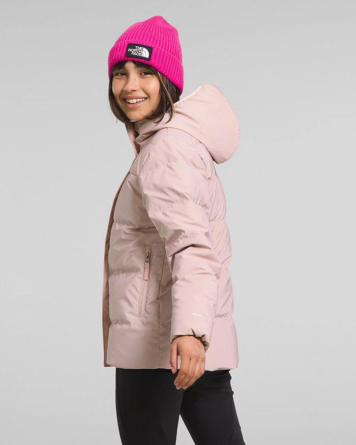 商品The North Face|Girls' North Down Fleece-Lined Parka - Big Kid,价格¥959,第2张图片详细�描述