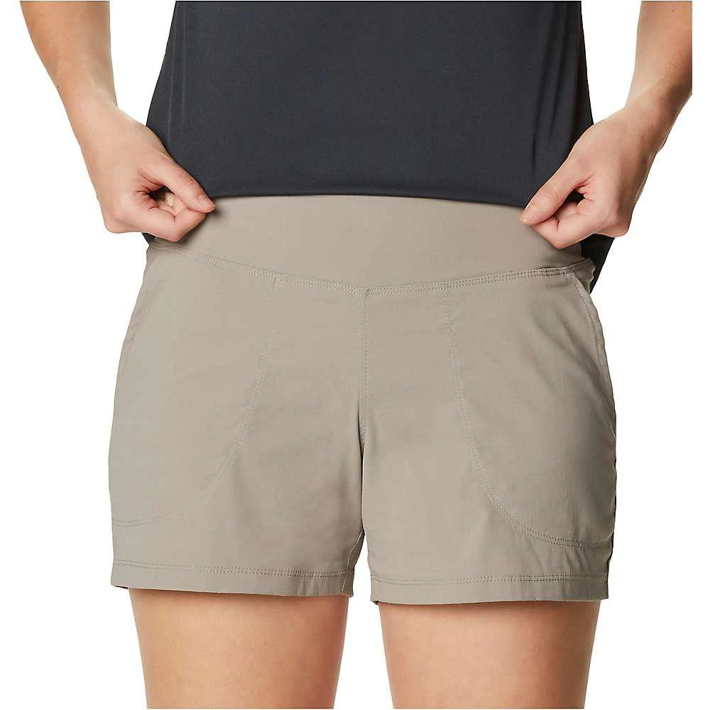 商品Mountain Hardwear|Mountain Hardwear Women's Dynama/2 6IN Short,价格¥458,第2张图片详细描述