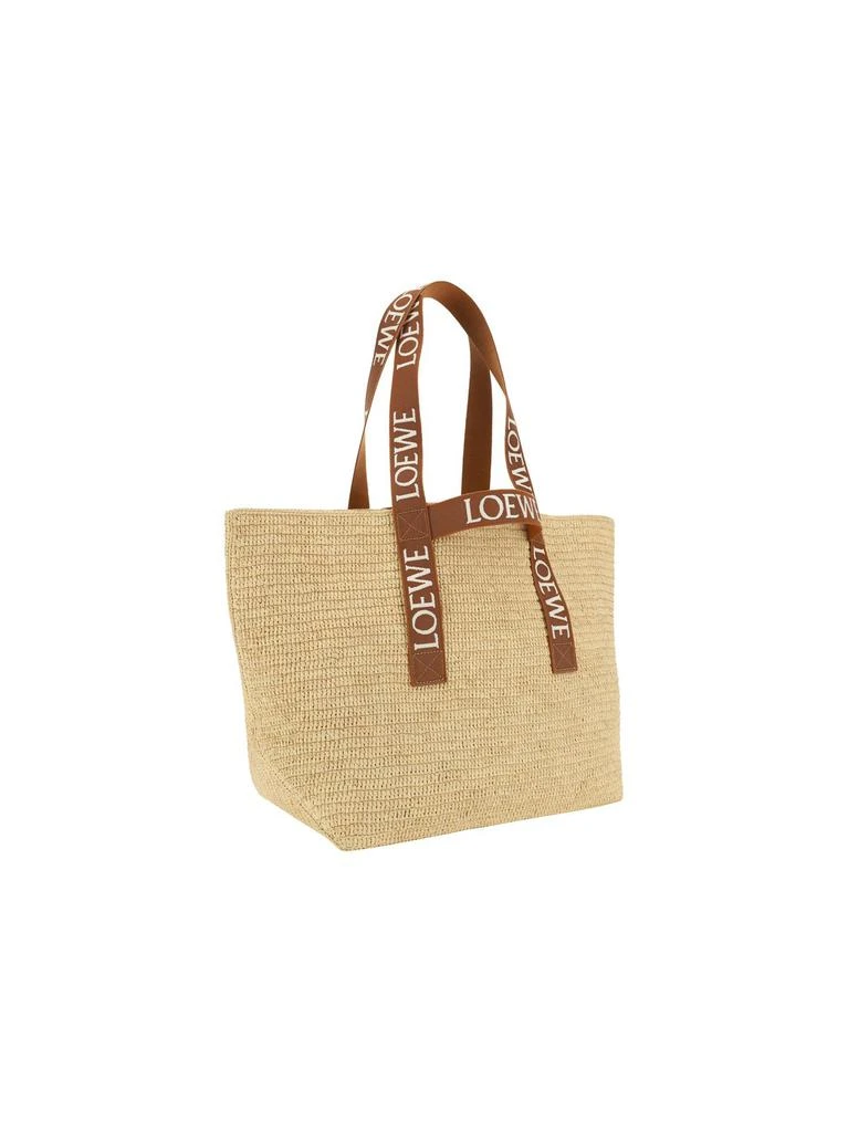 商品Loewe|Loewe Fold Shopper Bag,价格¥7241,第2张图片详细描述