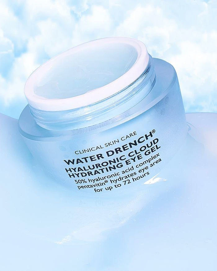 商品Peter Thomas Roth|Water Drench® Hyaluronic Cloud Hydrating Eye Gel 0.5 oz.,价格¥276,第2张图片详细描述