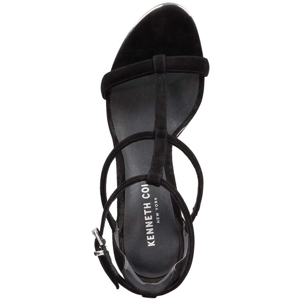 商品Kenneth Cole|Women's Deandra Studded Dress Sandals,价格¥1259,第4张图片详细描述