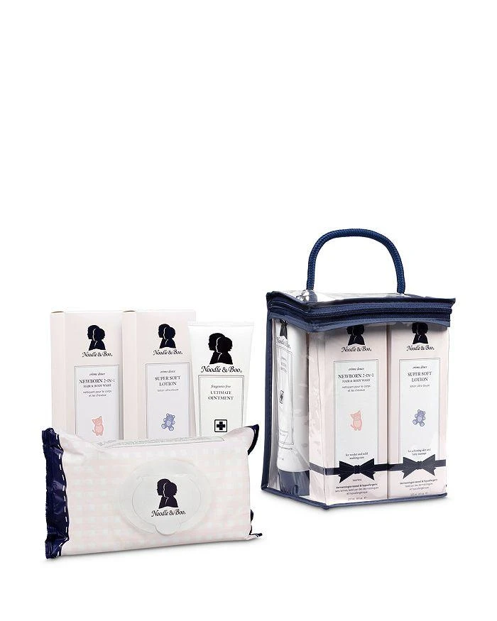 商品NOODLE & BOO|Newborn Daily Essentials Gift Set,价格¥386,第1张图片