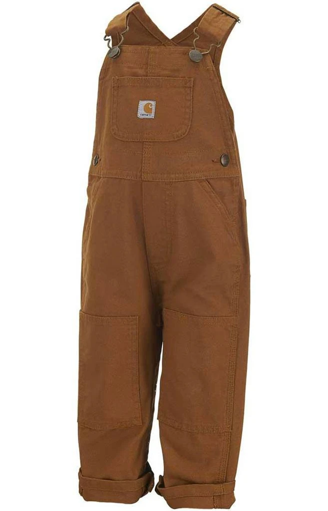 商品Carhartt|儿童背带裤,价格¥246,第1张图片