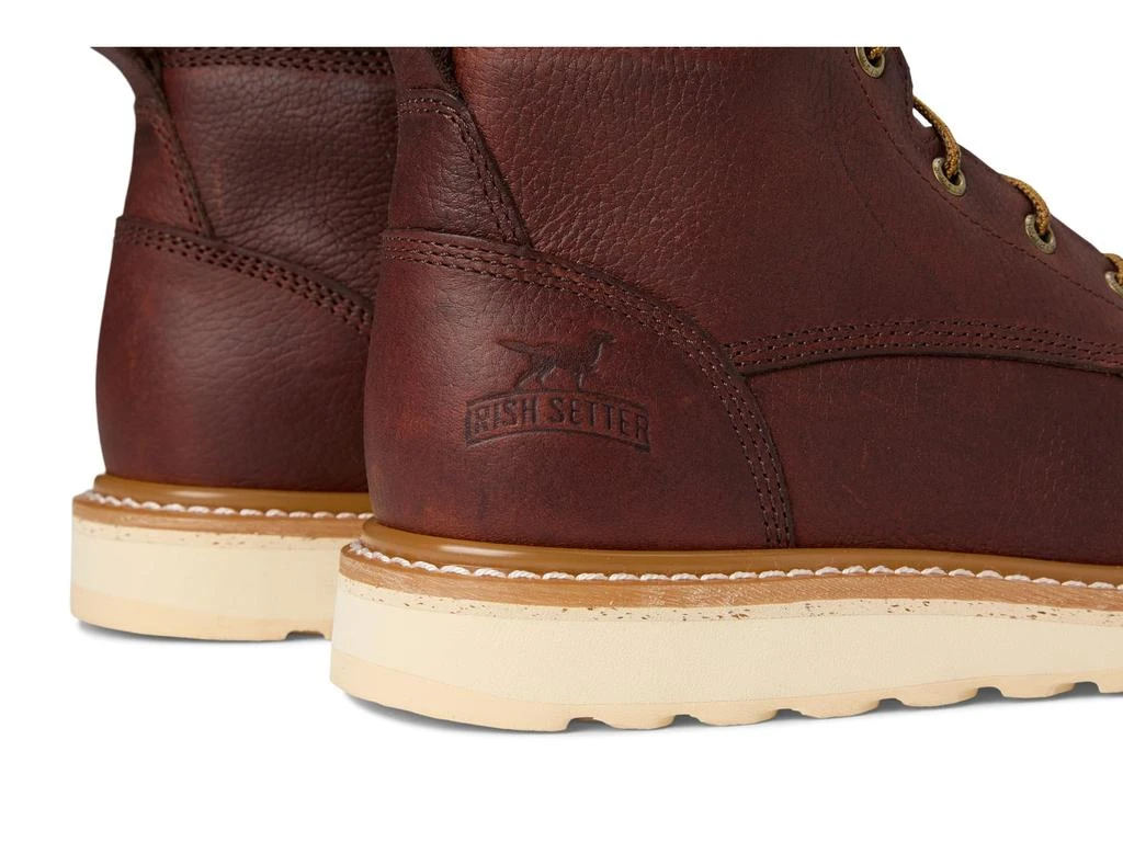 Ashby 6" Aluminum-Toe Leather Work Boot EH 商品