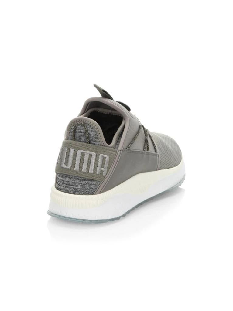 商品Puma|Tsugi Disc-Fit Leather Knit Running Shoes,价格¥352,第3张图片详细描述