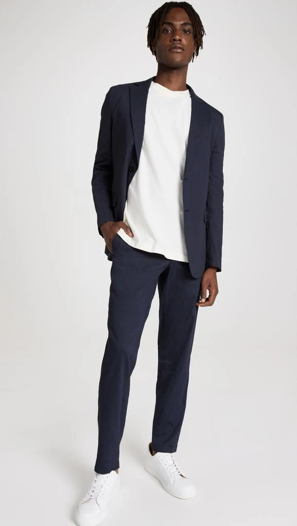 Theory Clinton Eco Crunch Linen Blazer 商品