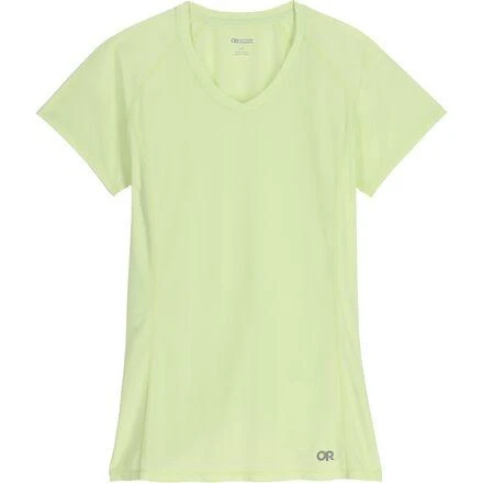 商品Outdoor Research|Echo Short-Sleeve T-Shirt - Women's,价格¥221,第5张图片详细描述