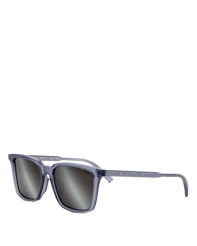 商品Dior|InDior S4F Square Sunglasses, 56mm,价格¥3303,第1张图片