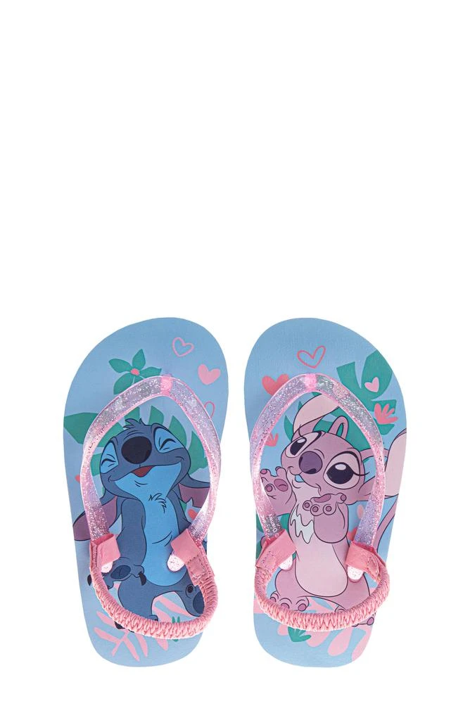 商品JOSMO|Kids' Stitch Slingback Flip Flop Sandal,价格¥134,第3张图片详细描述