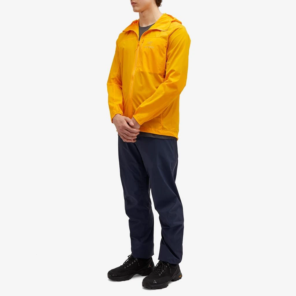 商品Arc'teryx|Arc'teryx Squamish Hooded Jacket,价格¥1466,第4张图片详细描述