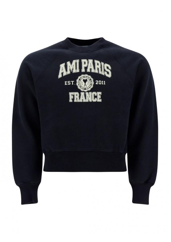 商品AMI|Paris Sweatshirt,价格¥1843,第1张图片