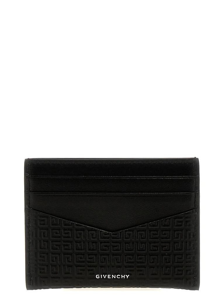 商品Givenchy|Givenchy Small Leather Goods in Black,价格¥1563,第2张图片详细描述