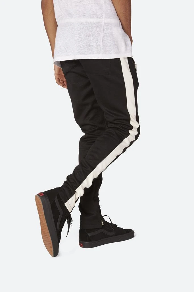 商品MNML|运动休闲裤 - Black/White,价格¥196,第2张图片详细描述