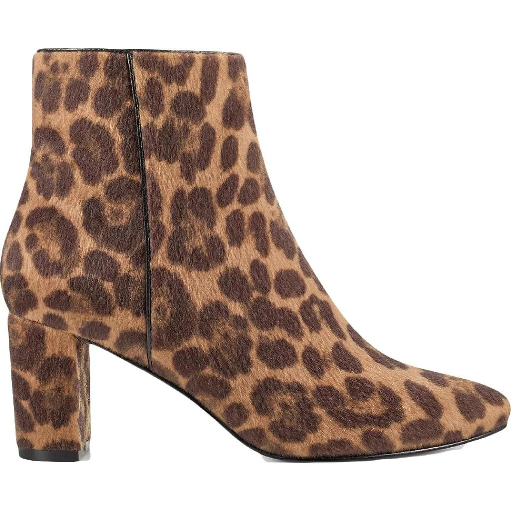 商品Nine West|Nine West Womens Trin Faux Fur Padded Insole Ankle Boots,价格¥293,第2张图片详细描述