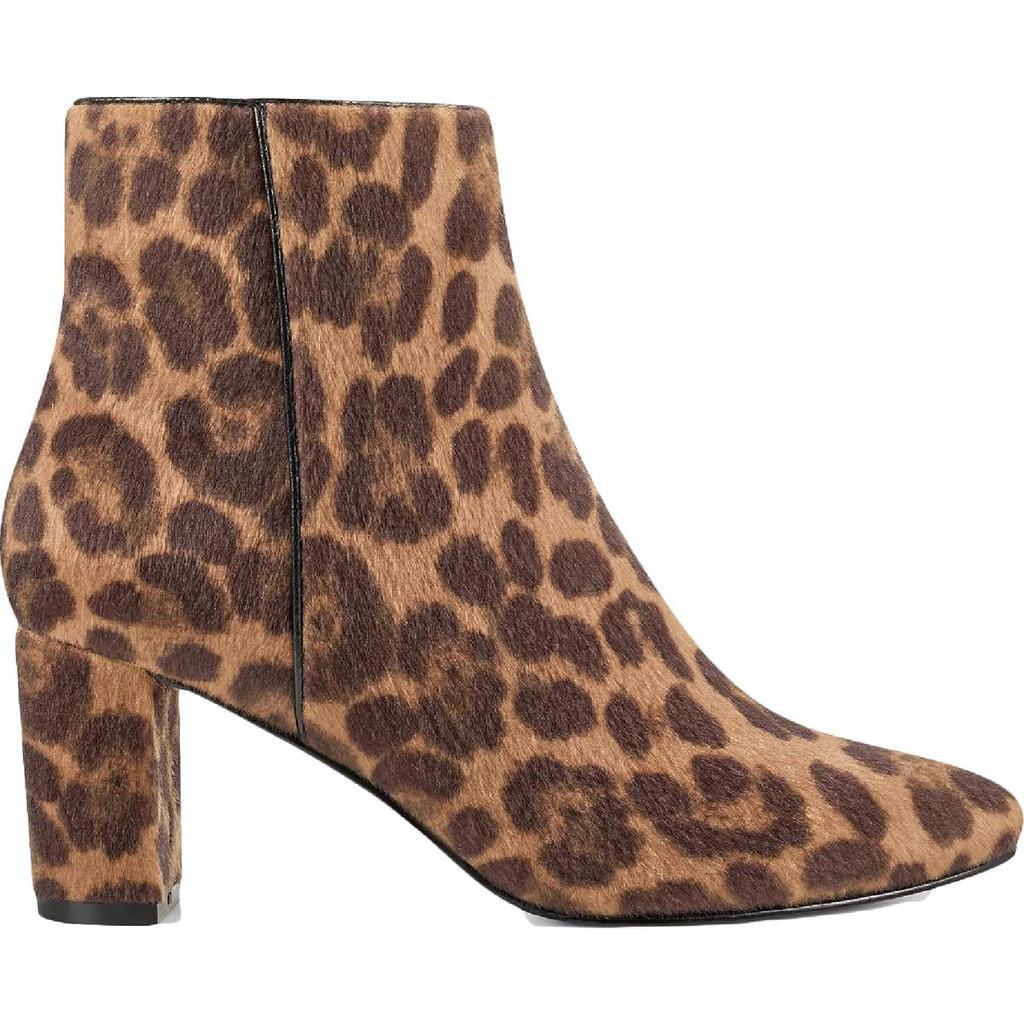 商品Nine West|Nine West Womens Trin Faux Fur Padded Insole Ankle Boots,价格¥430,第4张图片详细描述