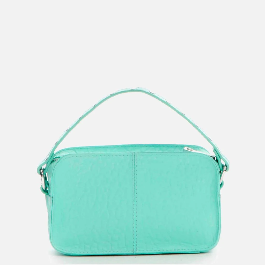 商品Nunoo|Núnoo Women's Helena New Zealand Bag - Aqua,价格¥364,第3张图片详细描述