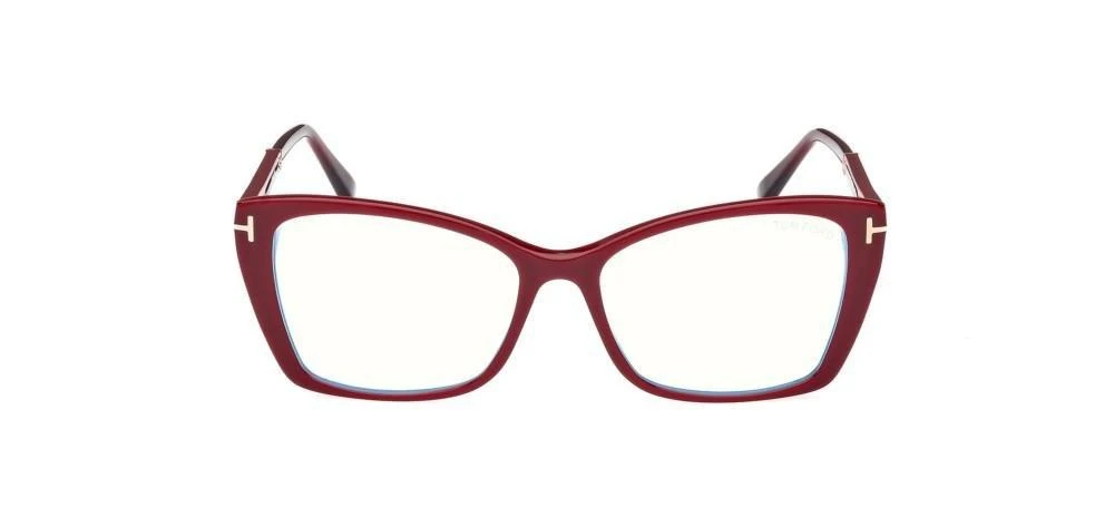 商品Tom Ford|Tom Ford Eyewear Butterfly Frame Glasses,价格¥2466,第1张图片