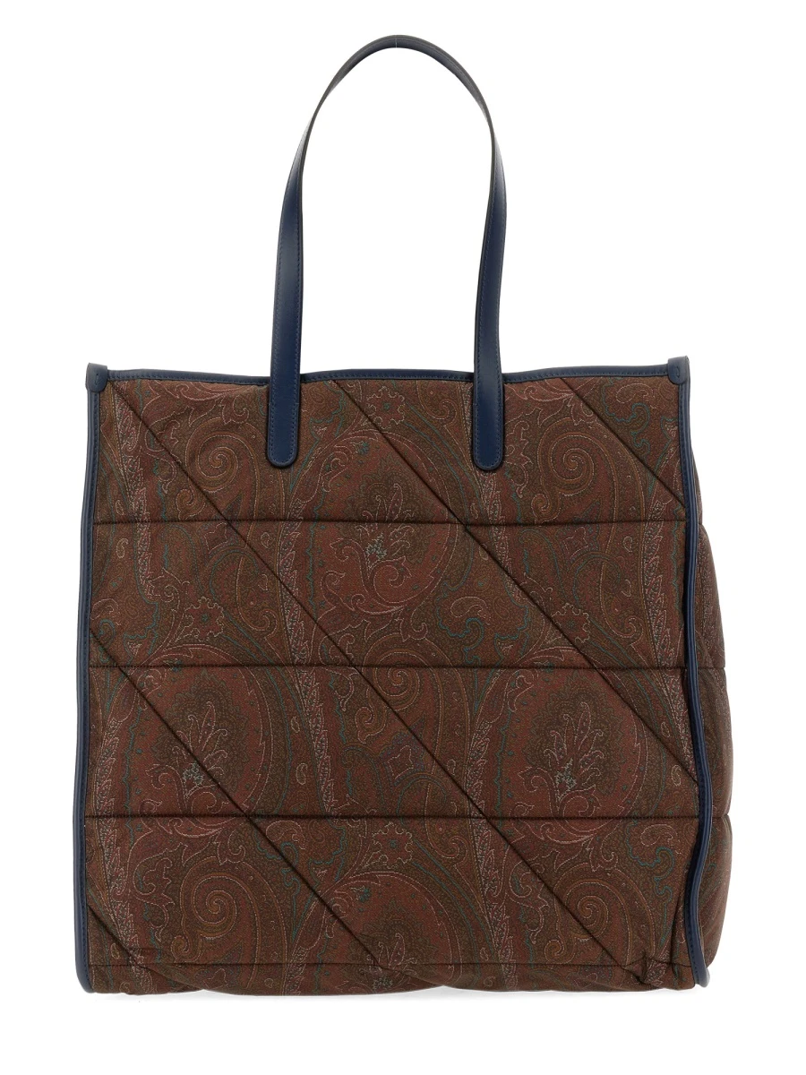 商品【商品预售7天】 ETRO|ETRO 男士单肩包 1N82470610600 花色,价格¥4821,第1张图片