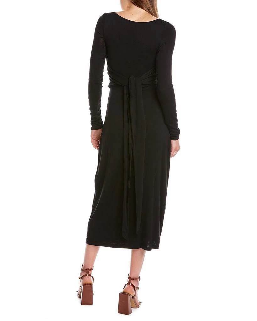 商品Vince|Vince Wrap Dress,价格¥331,第2张图片详细描述