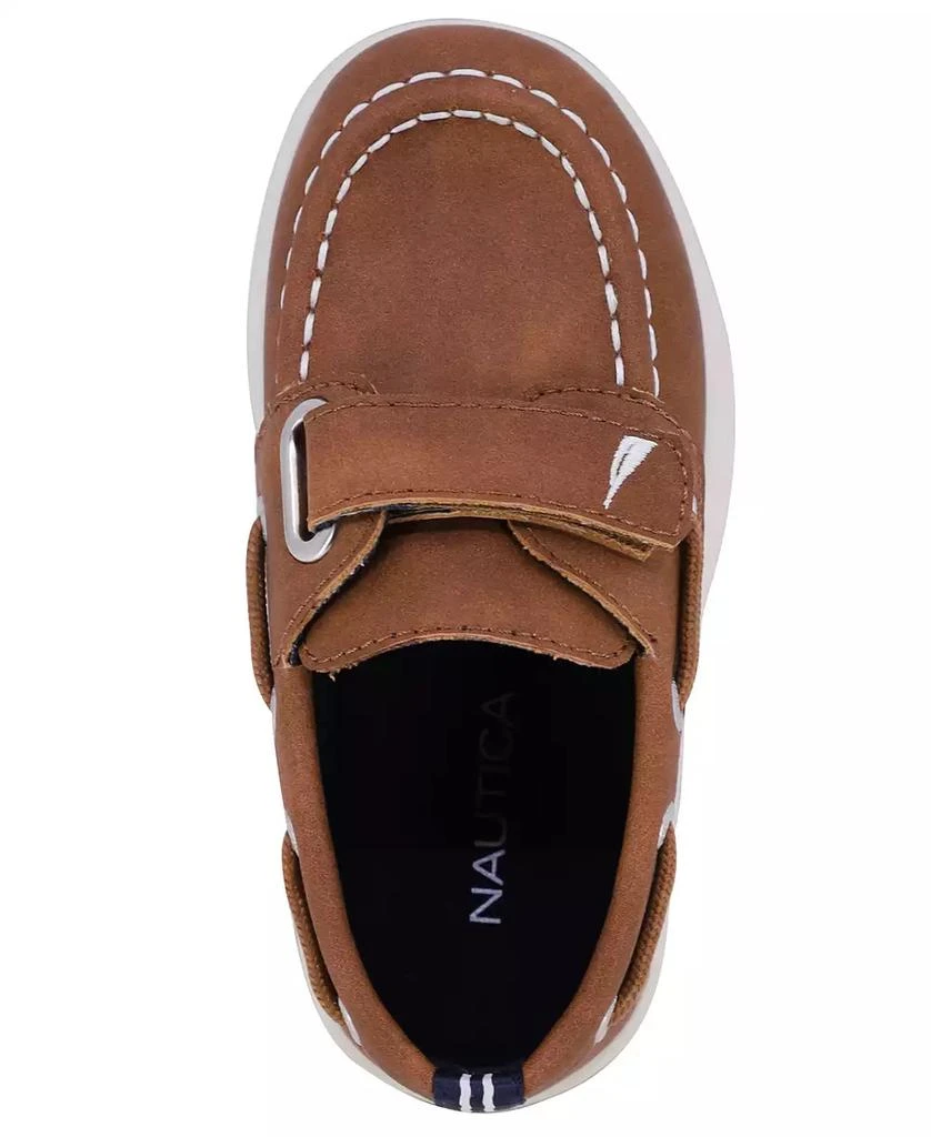 商品Nautica|Little Boys Teton Boat Shoes,价格¥112,第4张图片详细描述