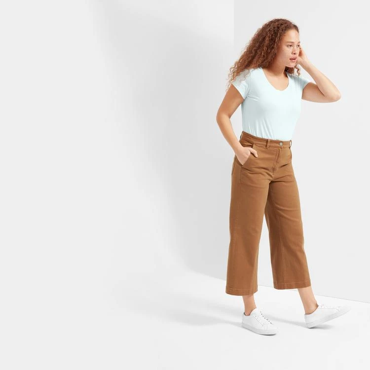 商品Everlane|纯棉圆领T恤,价格¥82,第2张图片详细描述