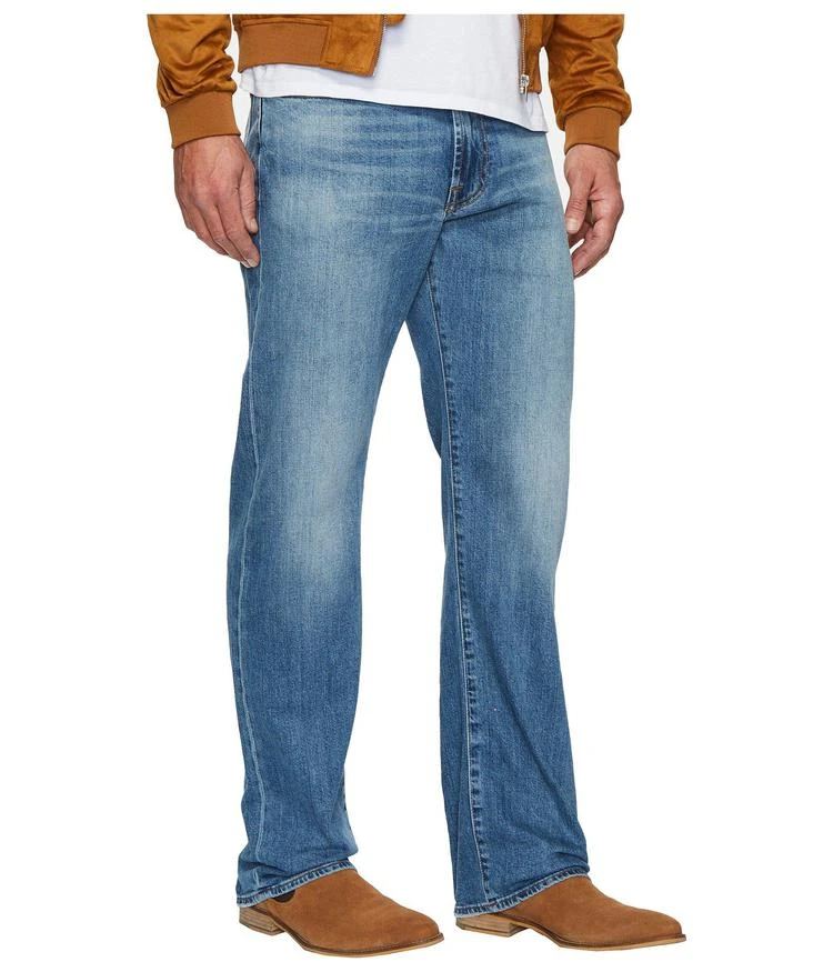 商品Lucky Brand|181 Relaxed Straight 宽松直筒牛仔裤,价格¥437,第4张图片详细描述