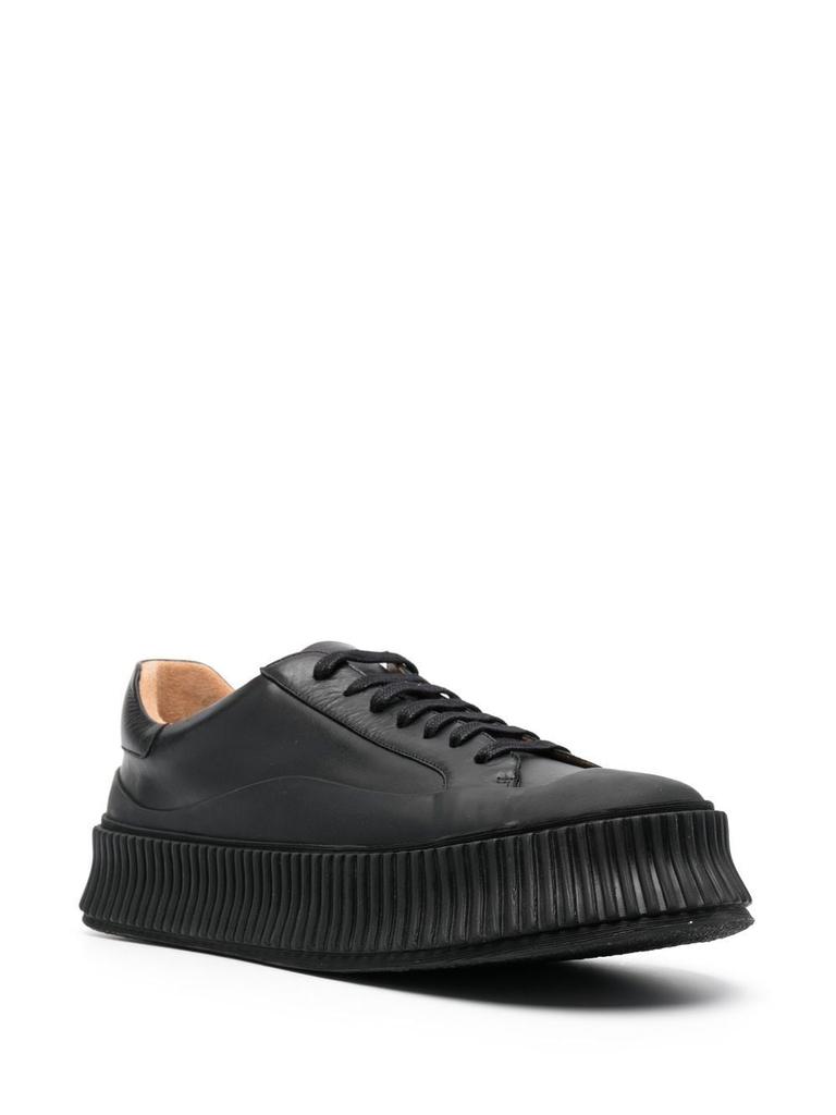 JIL SANDER Low top sneakers商品第4张图片规格展示