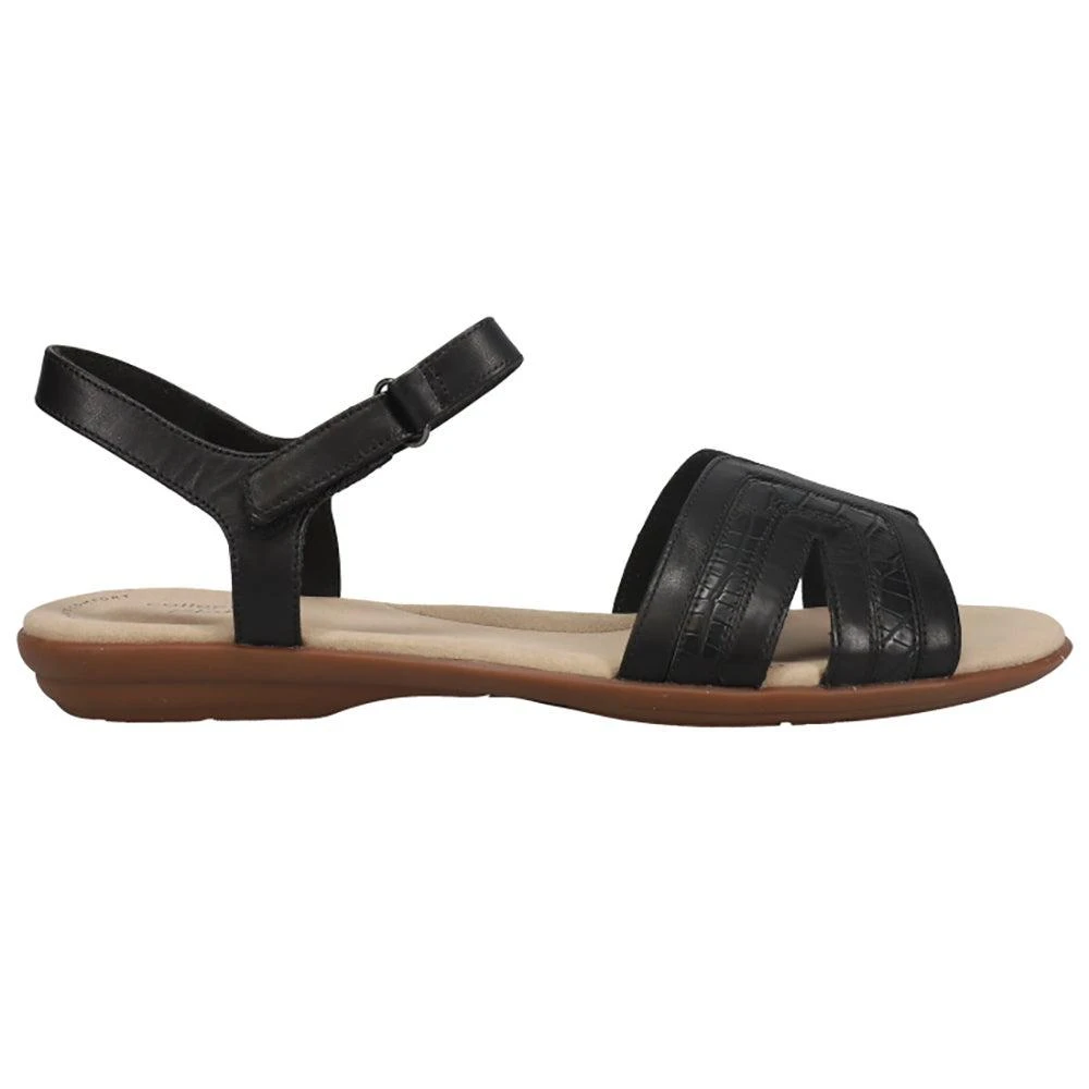 商品Clarks|Ada Mist Ankle Strap Sandals,价格¥189,第1张图片