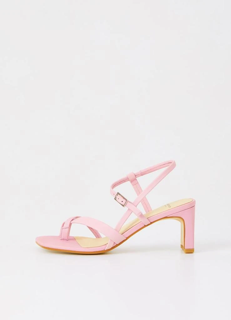 商品Vagabond|Louisa Sandal Pink,价格¥471,第1张图片