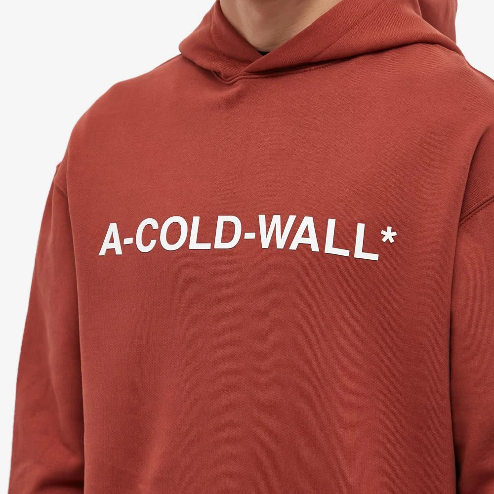 商品A-COLD-WALL*|A-COLD-WALL* Essential Logo Popover Hoody,价格¥1100,第5张图片详细描述