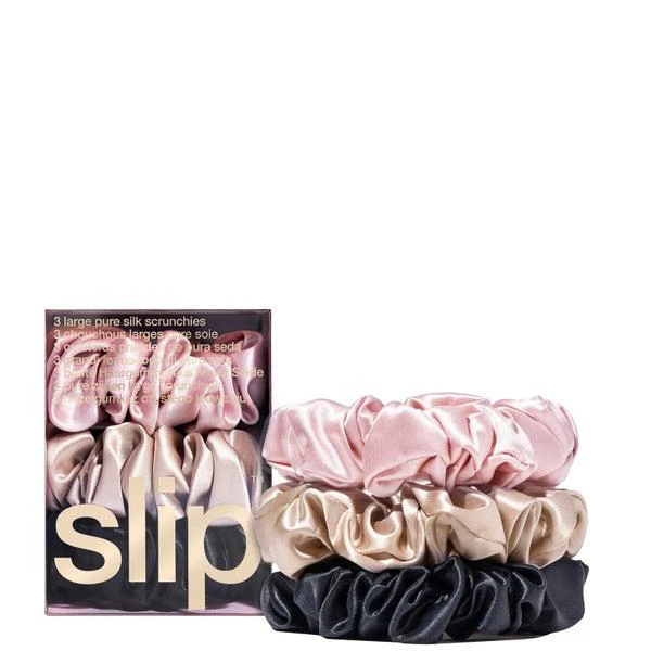 商品Slip|Slip Silk Large 发圈 (Various Colors),价格¥314,第1张图片