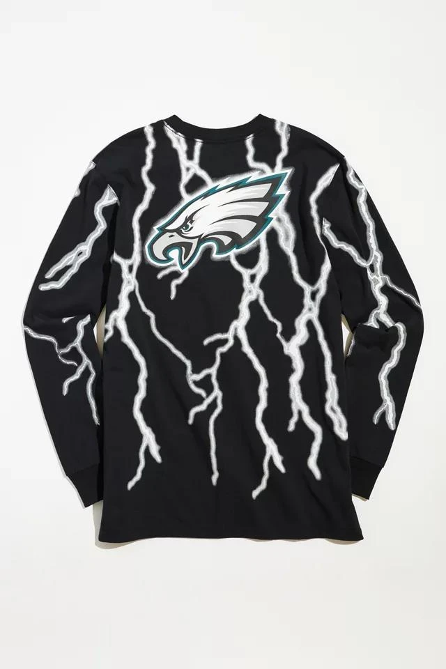 商品Urban Outfitters|Philadelphia Eagles Lightning Tee,价格¥189,第2张图片详细描述