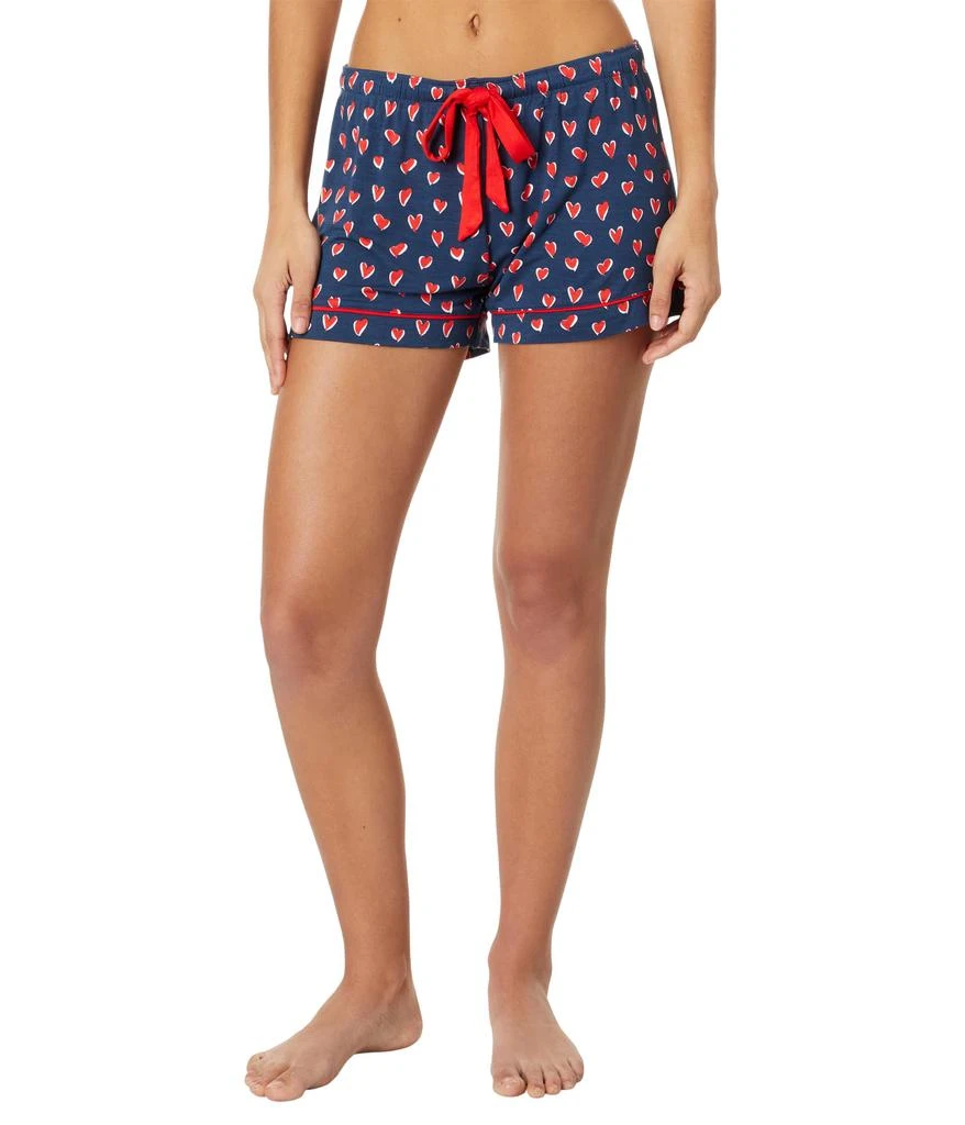 商品P.J. Salvage|Love You More PJ Set with Headband,价格¥631,第4张图片详细描述