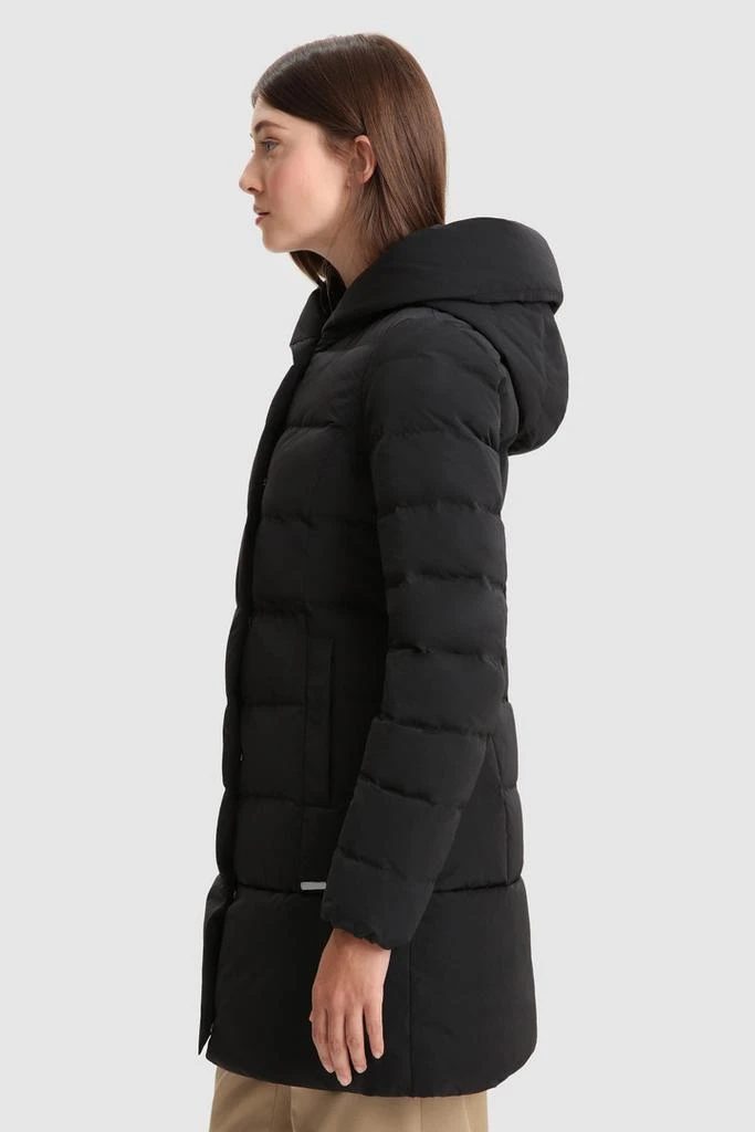 商品Woolrich|Prescott Parka with Horizontal Quilting,价格¥4216,第3张图片详细描述