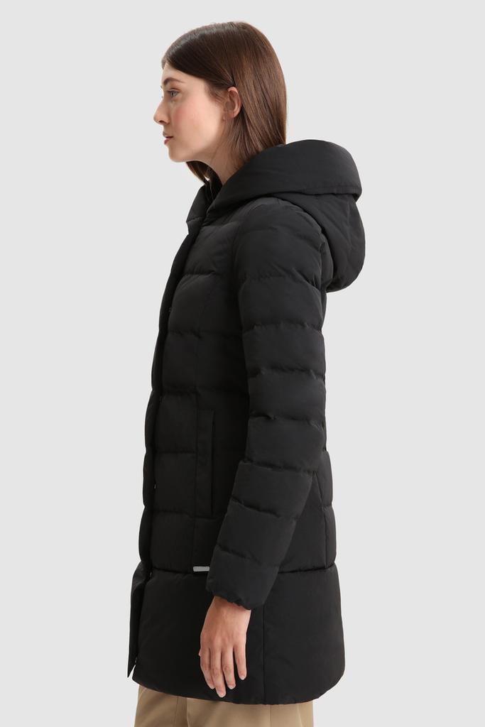 商品Woolrich|Prescott Parka with Horizontal Quilting,价格¥4024,第5张图片详细描述