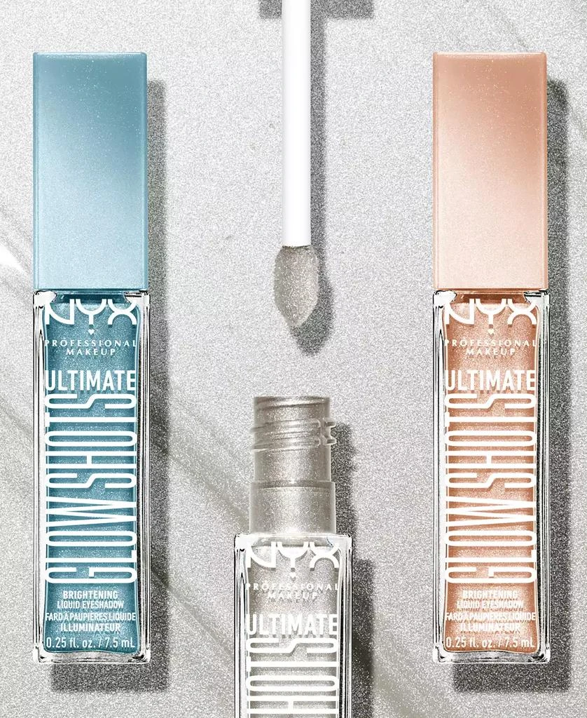 商品NYX Professional Makeup|Ultimate Glow Shots,价格¥83,第3张图片详细描述