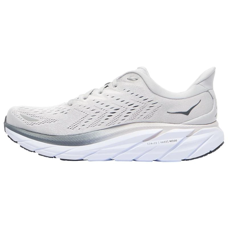 商品Hoka One One|HOKA Clifton 8 - Men's,价格¥1062,第2张图片详细描述