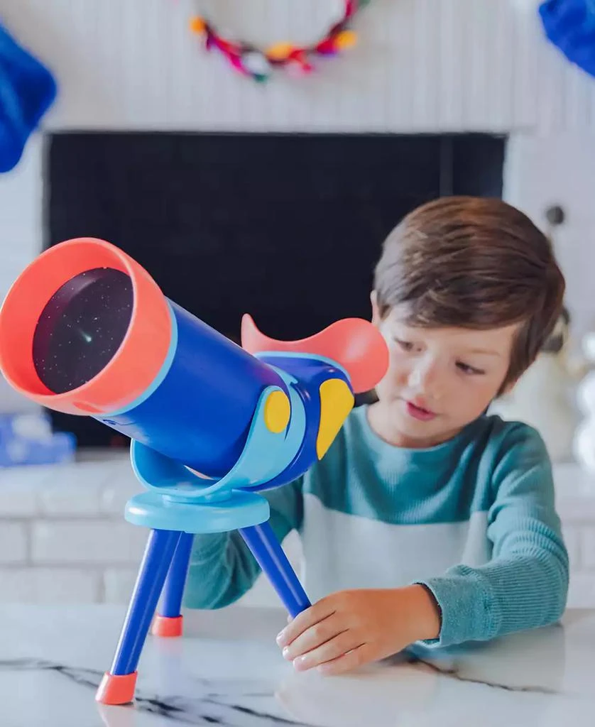 GeoSafari Jr. Talking Space Explorer Play Telescope 商品