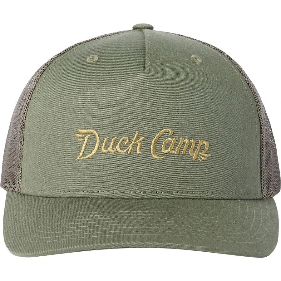 商品Duck Camp|Austin Trucker Hat,价格¥141,第1张图片