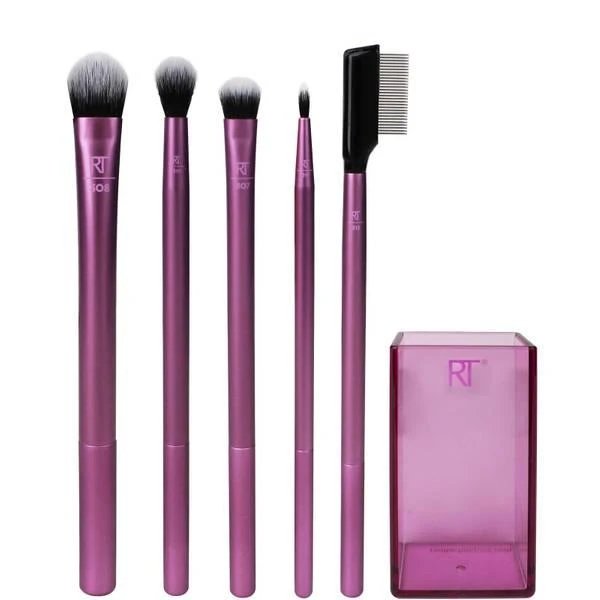 商品Real Techniques|升级版眼部化妆刷套装,价格¥224,第1张图片