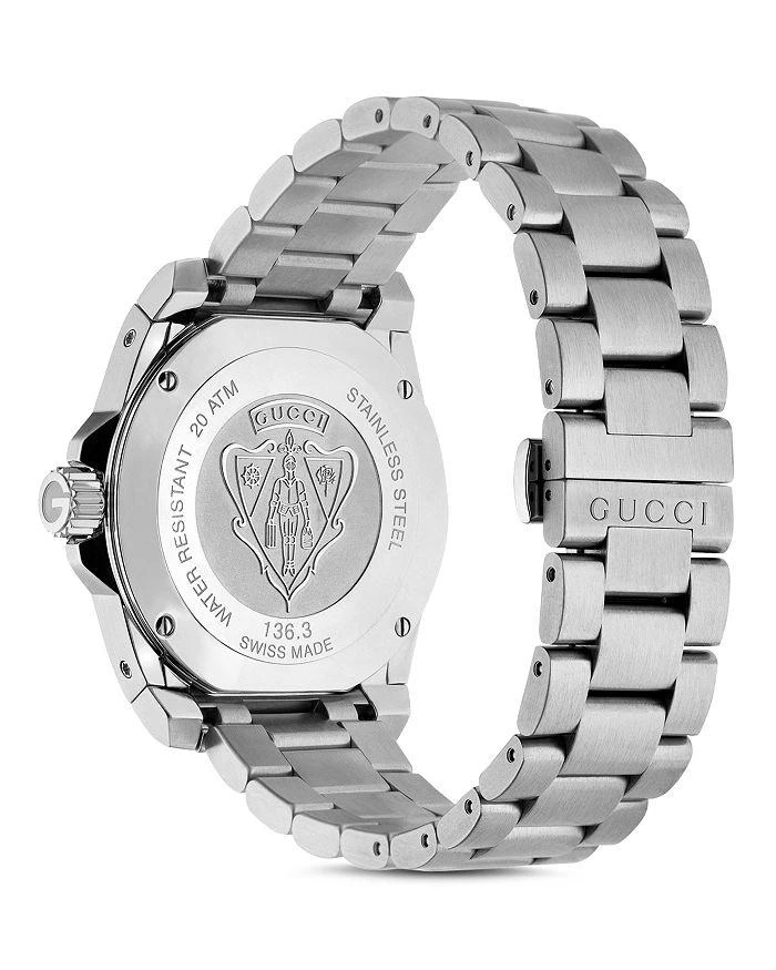 商品Gucci|Gucci Dive Watch, 40mm,价格¥11945,第3张图片详细描述